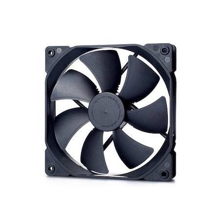 Fractal Design Dynamic X2 GP-14 PWM 140 mm Case Fan, Black FR332058